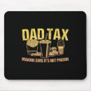 Search for accounting jokes mousepads Daddy