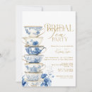 Search for bridal tea party invitations Teacup