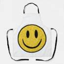 Recherche de sourires tabliers Jaune