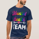 Search for team mental tshirts Brain