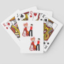 Search for costume playing cards Couple