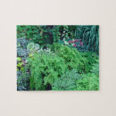 Recherche de nuances puzzles Vert