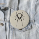 Recherche de araignée noire badges Déplaisant