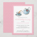 Recherche de shabby chic tea party invitations Pour tous