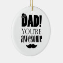 Search for dad quotes ornaments Daddy