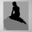 Recherche de hans christian andersen posters La petite sirène