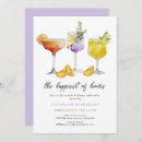 Search for happy hour birthday invitations Drinks
