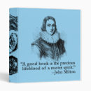 Search for quotes binders Literature
