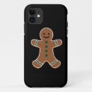 Search for gingerbread iphone cases Funny