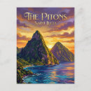 Recherche de piton cartes postales Montagnes