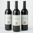 Search for deer wine labels Floral