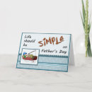 Recherche de humour bateau cartes invitations Papa
