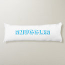 Search for snuggle pillows Blue