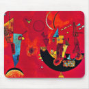 Recherche de kandinsky tapis souris Coloré