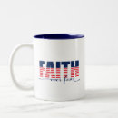 Search for fear and faith mugs Christian
