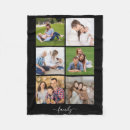 Search for 6 photo blankets Picture