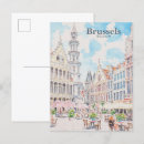 Search for brussels postcards Belgium