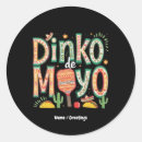 Recherche de mexicain drôle autocollants Mayo