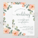 Search for pretty wedding invitations White
