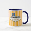 Recherche de vega mugs Bleu