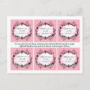 Search for animal prints postcards Pattern