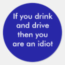 Search for drink and drive stickers Driving