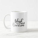 Search for adaptation mugs Motivation