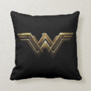 Recherche de princesse diana coussins Dc comics