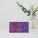 Search for chakra business cards Reiki master