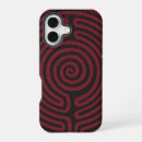 Search for labyrinth iphone cases Circle