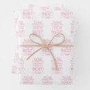 Search for motivational quotes wrapping paper Pink