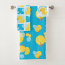 Search for rubber duck bath towels Blue