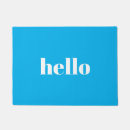 Search for minimalist doormats Home