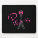 Recherche de mode paris tapis souris Tour eiffel