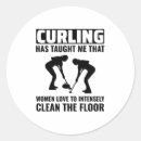 Search for broome stickers Curling