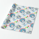 Search for shark birthday wrapping paper Ocean