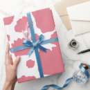 Search for cow pattern wrapping paper Modern