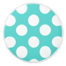 Search for polka dots knobs and pulls Bedroom