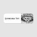 Search for halloween name tags Spooky