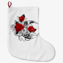 Recherche de gothique chaussette de noël Rose