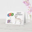 Search for italian greyhound cards Cute