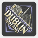 Search for dublin ireland stickers Travel