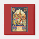 Recherche de cracovie pologne magnets L'europe