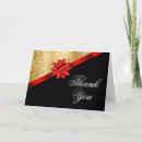 Search for gold ribbon cards Red