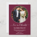 Search for round photo cards Elegant