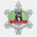 Search for puppy ornaments Simple