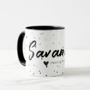 Search for savannahs mugs For her
