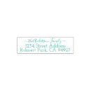 Search for blank rubber stamps Elegant
