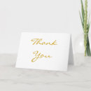 Search for appreciation thank you cards Gold
