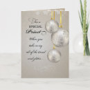 Search for priest christmas cards Catholic